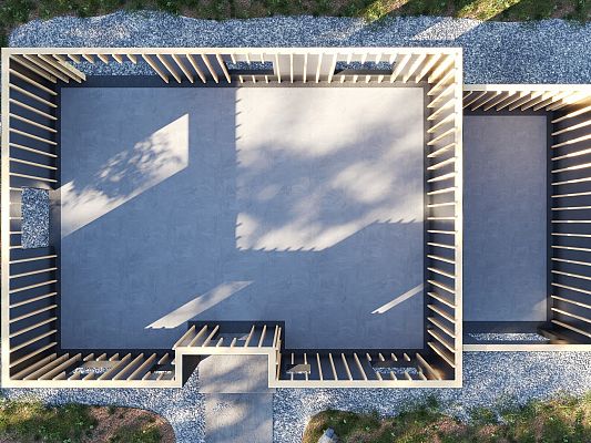 Grafika Light Wood Plus